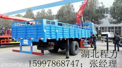 東風隨車吊價格解析 云南地區(qū)8噸平板隨車吊選購指南與廠家推薦